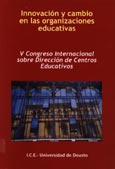 Innovación y cambio en las organizaciones educativas V Congreso