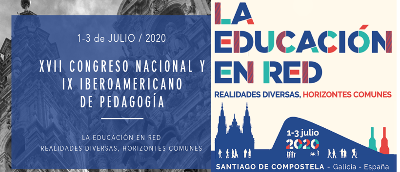 XVII Congreso Nacional y IX Iberoamericano de Pedagogía Red AGE