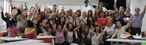 Estudiantes del Diploma en Planificación y Gestión Educativa Estudiantes del Diploma en Planificación y Gestión Educativa