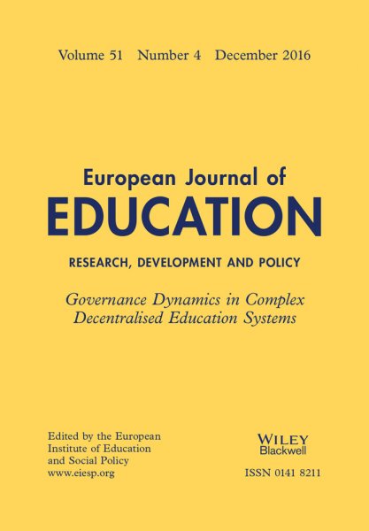 european journal of contemporary education