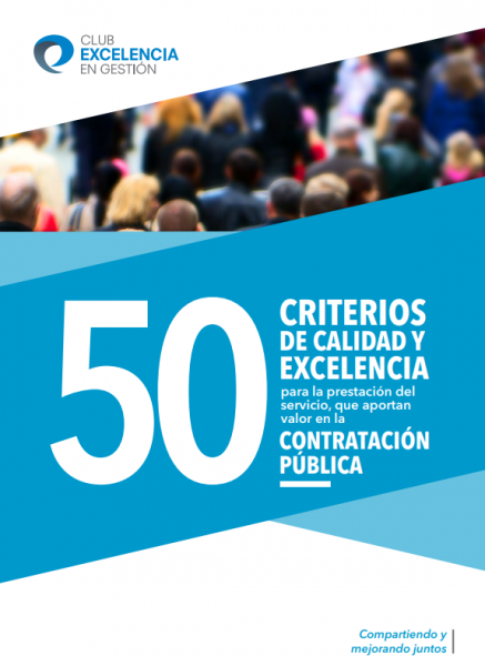 50 Criterios De Calidad Y Excelencia Para La Prestación Del Servicio Que Aportan Valor En La 3422