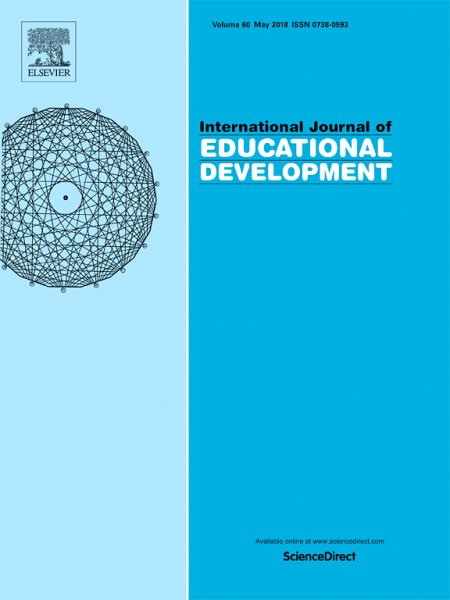 International Journal Of Educational Development Red Age