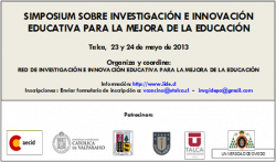 Ficha invitación Simposium